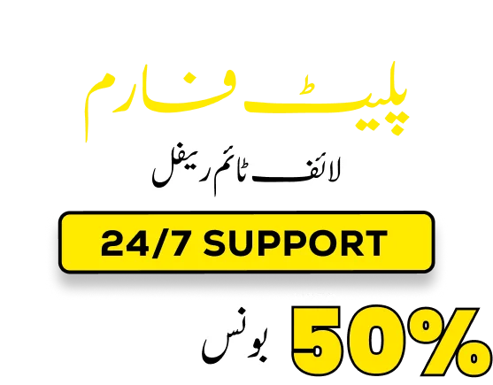  پاکستان کا نمبر ١ پلیٹ فارم